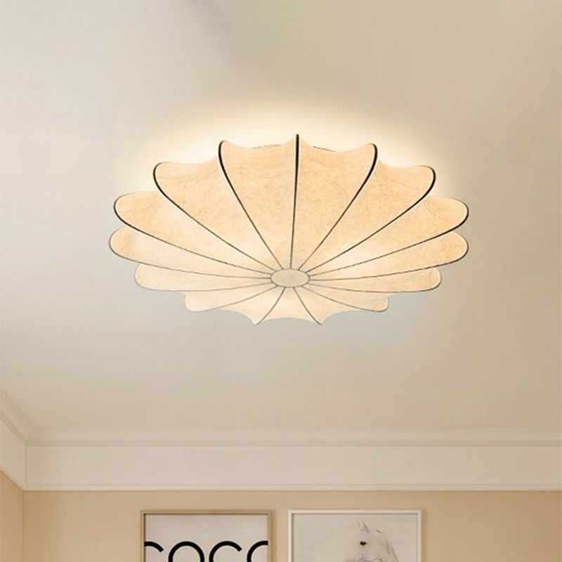 Blan Ceiling Light Seashell Simplicity