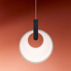 Arisha Desinger Cylindrical Shape Linear Pendant Light
