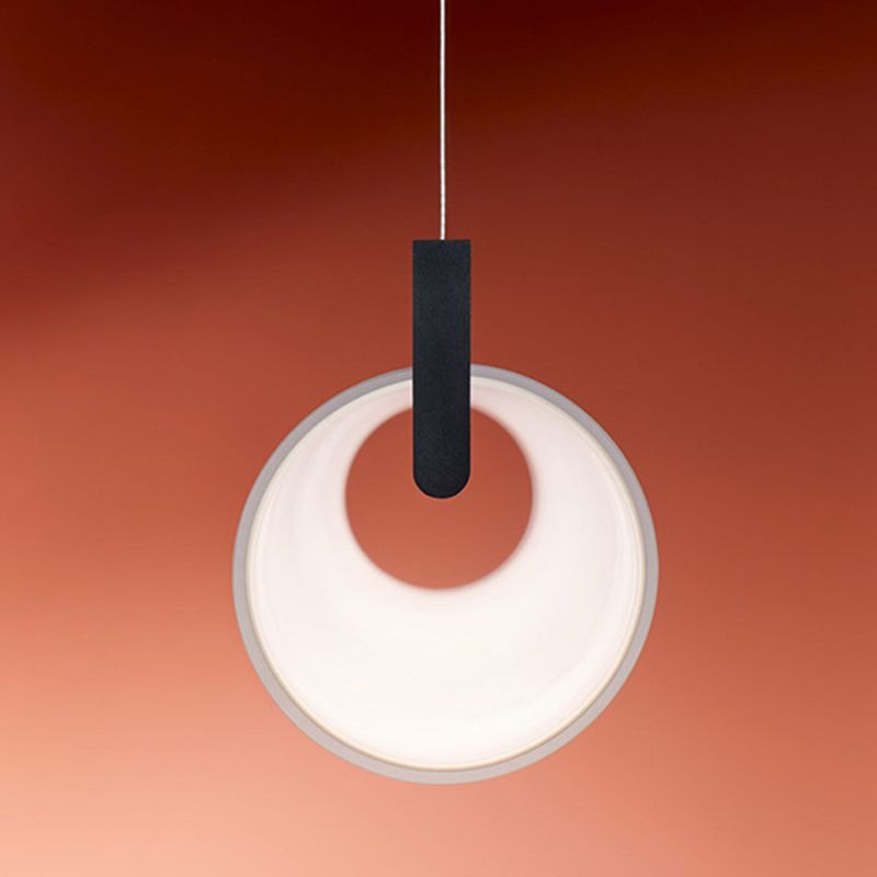 Arisha Desinger Cylindrical Shape Linear Pendant Light