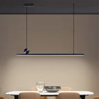 Arisha Modern Linear Asymmetrical Pendant Light