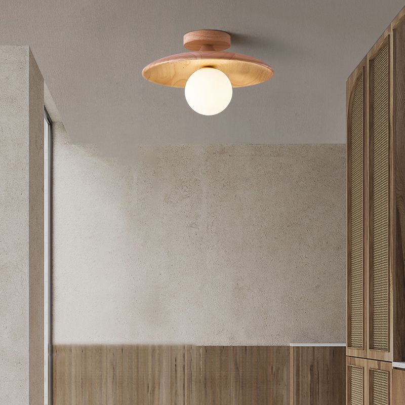 Oaki Flush Mount Ceiling Light