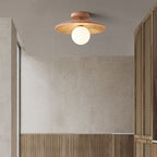 Oaki Flush Mount Ceiling Light