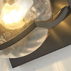 Valentina Vanity Modern Art Wall Lamp, Bathroom/Bedroom