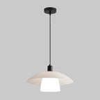 Arisha White Pendant Light