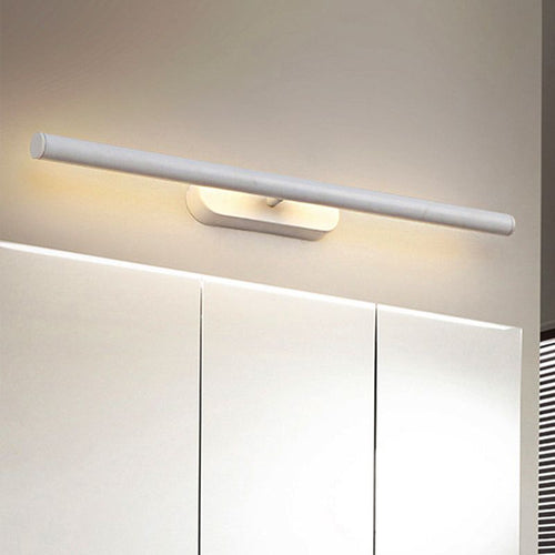 Arisha Minimaliste Arisha Tube Mirror Front Vanity Wall Lamp
