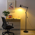 Morandi Modern Metal Folding Floor Lamp, Multi Colors
