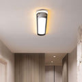 Arisha Modern Dou-Layer Flush Mount LED Ceiling Light