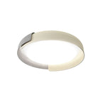 Arisha Flush Mount Ceiling Light, 4 Color
