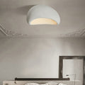 Avi Flush Mount Ceiling Light Modern, Resin Dining Room