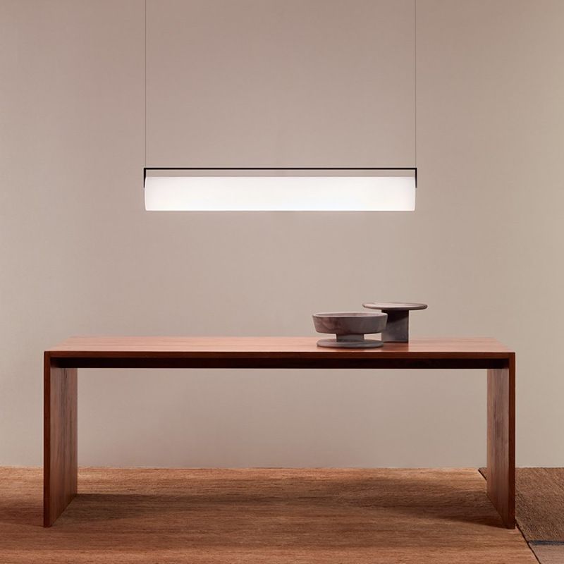 Arisha Desinger Cylindrical Shape Linear Pendant Light