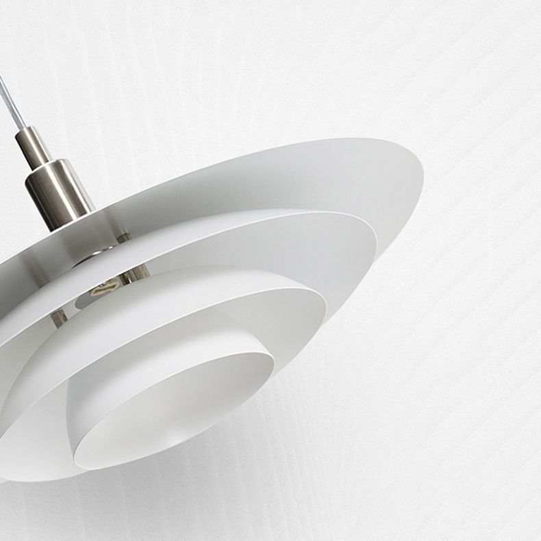 Arisha Cluster White Nordic Pendant Light