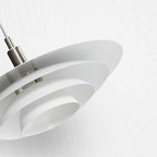 Arisha Cluster White Nordic Pendant Light