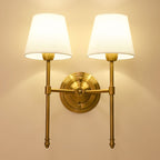 Tiffany Vanity Wall Lamp, 1/2 Light