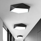 Arisha Flush Mount Ceiling Light, DIA 40/55CM