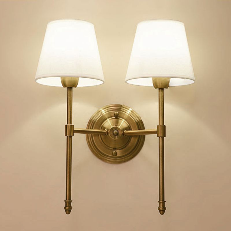 Tiffany Vanity Wall Lamp, 1/2 Light