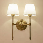 Tiffany Vanity Wall Lamp, 1/2 Light