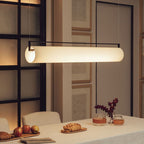 Arisha Desinger Cylindrical Shape Linear Pendant Light