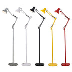 Morandi Modern Metal Folding Floor Lamp, Multi Colors