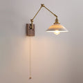 Muto Wall Lamp Modern, Folding Adjustable Metal, Study Room