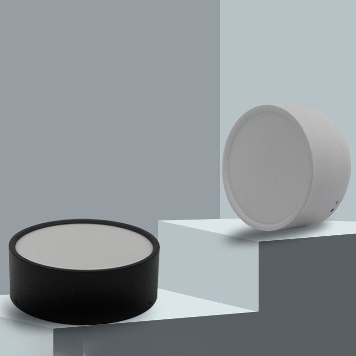 Arisha Spotlight Cylindrical Modern White/Black/Grey, Bedroom