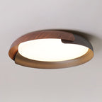 Arisha Flush Mount Ceiling Light, 4 Color