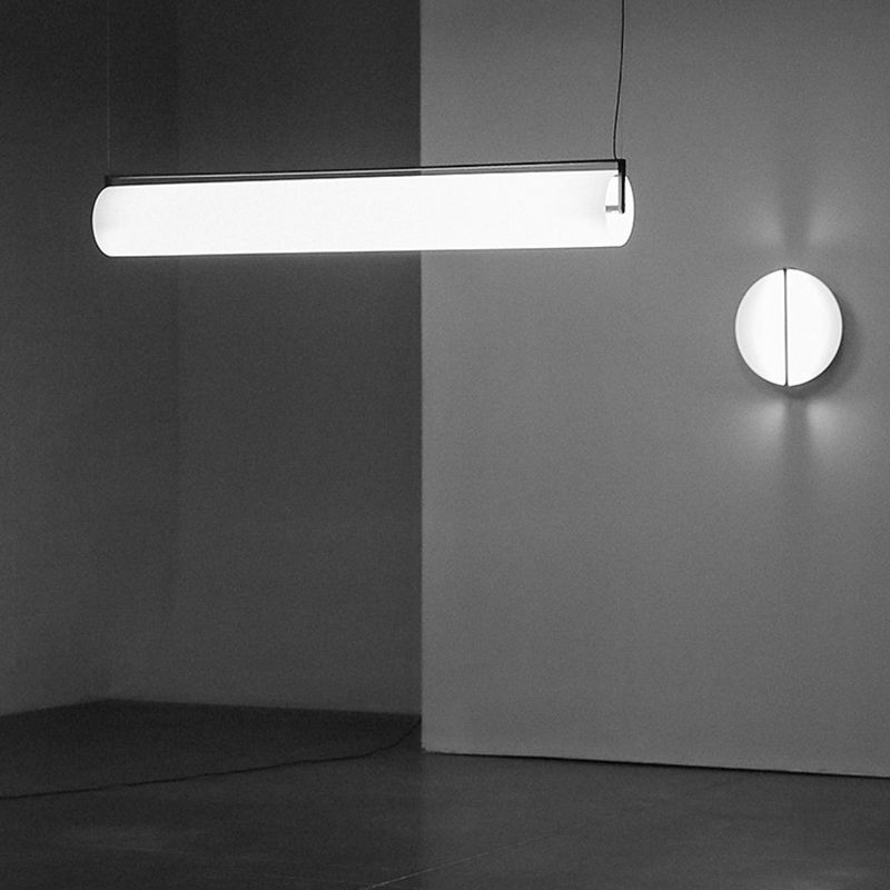 Arisha Desinger Cylindrical Shape Linear Pendant Light