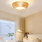 Muto Ceiling Light Round LED, Living room/Kitchen