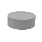 Arisha Spotlight Cylindrical Modern White/Black/Grey, Bedroom