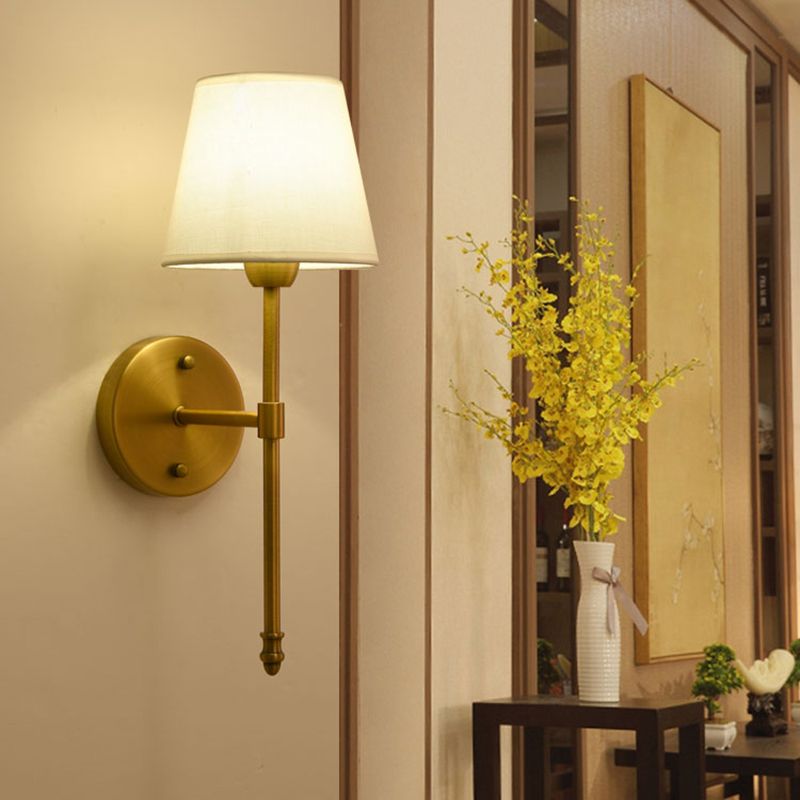 Tiffany Vanity Wall Lamp, 1/2 Light