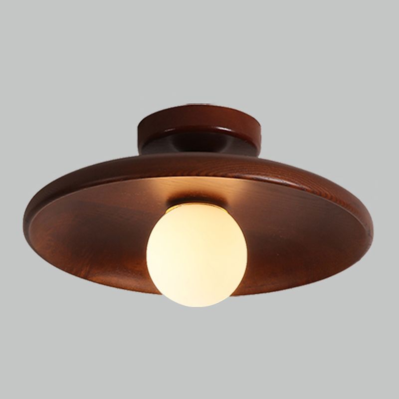 Oaki Flush Mount Ceiling Light