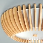 Muto Ceiling Light Round LED, Living room/Kitchen