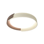 Arisha Flush Mount Ceiling Light, 4 Color