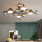 Arisha Design LED Flush Mount Ceiling Light Bedroom/Living Room