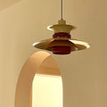 Valentina Unique Designer Metal Pendant Light, White