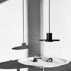 Arisha Black Designer Post-Modern Pendant Light