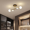 Valentina Industrial Modern Ceiling Light