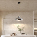 Arisha Modern Decorative LED Pendant Light Pink Metal Living Room