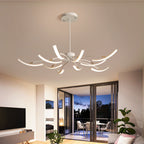 Arisha Modern Personality Pendant Chandelier for Living Room