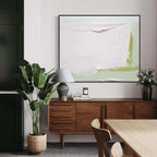 Wall Art Abstract Minimalist Moody Modern