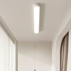 Arisha  Modern LED Flush Mount Ceiling Light Black/Yellow/White Living Room