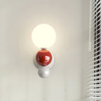 Valentina Modern LED Indoor Wall Lamp Metal Bedroom Living Room