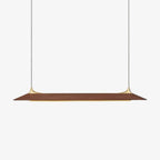 Celia  Brass Pendant Light