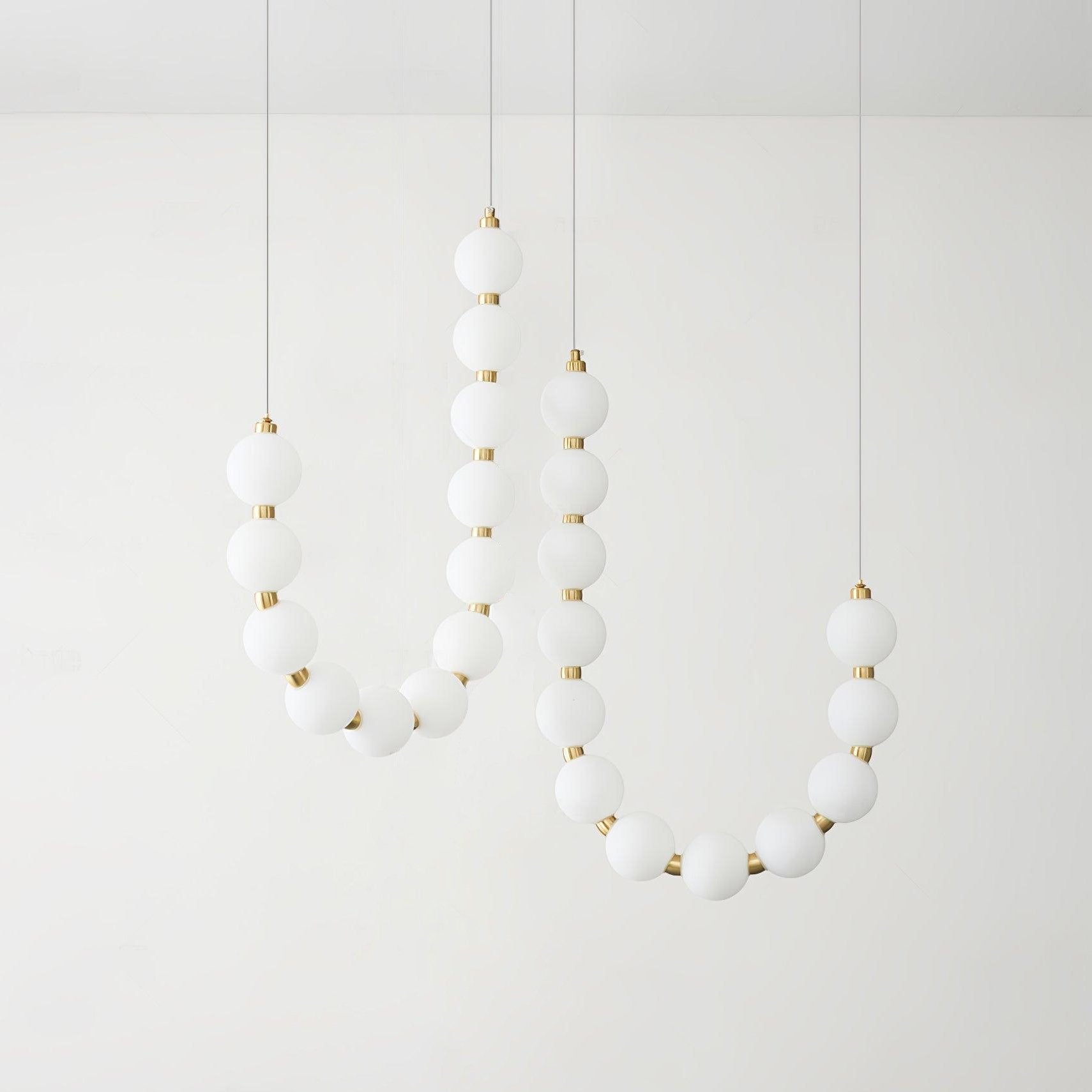 Pearl Modernl Chandelier