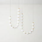 Pearl Modernl Chandelier
