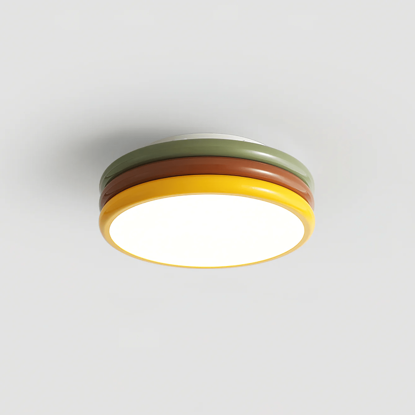 Glaya Colorful Stack Ceiling Light