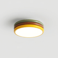 Glaya Colorful Stack Ceiling Light