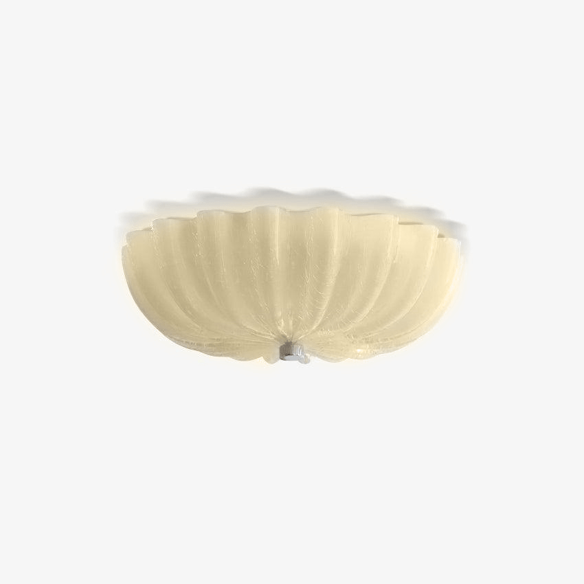 Wyna Blown Glass Ceiling Light