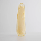 Aurora Chandelier Murano Glass Leaf Golden