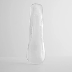 Aurora Chandelier Murano Glass Leaf Golden