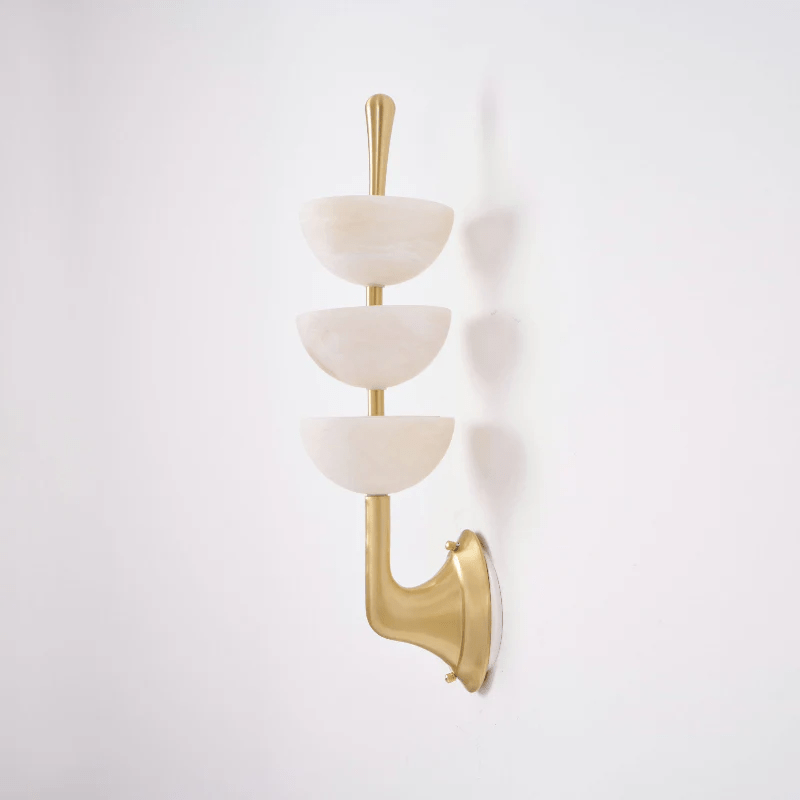 Ulmiraris Alabaster Wall Light